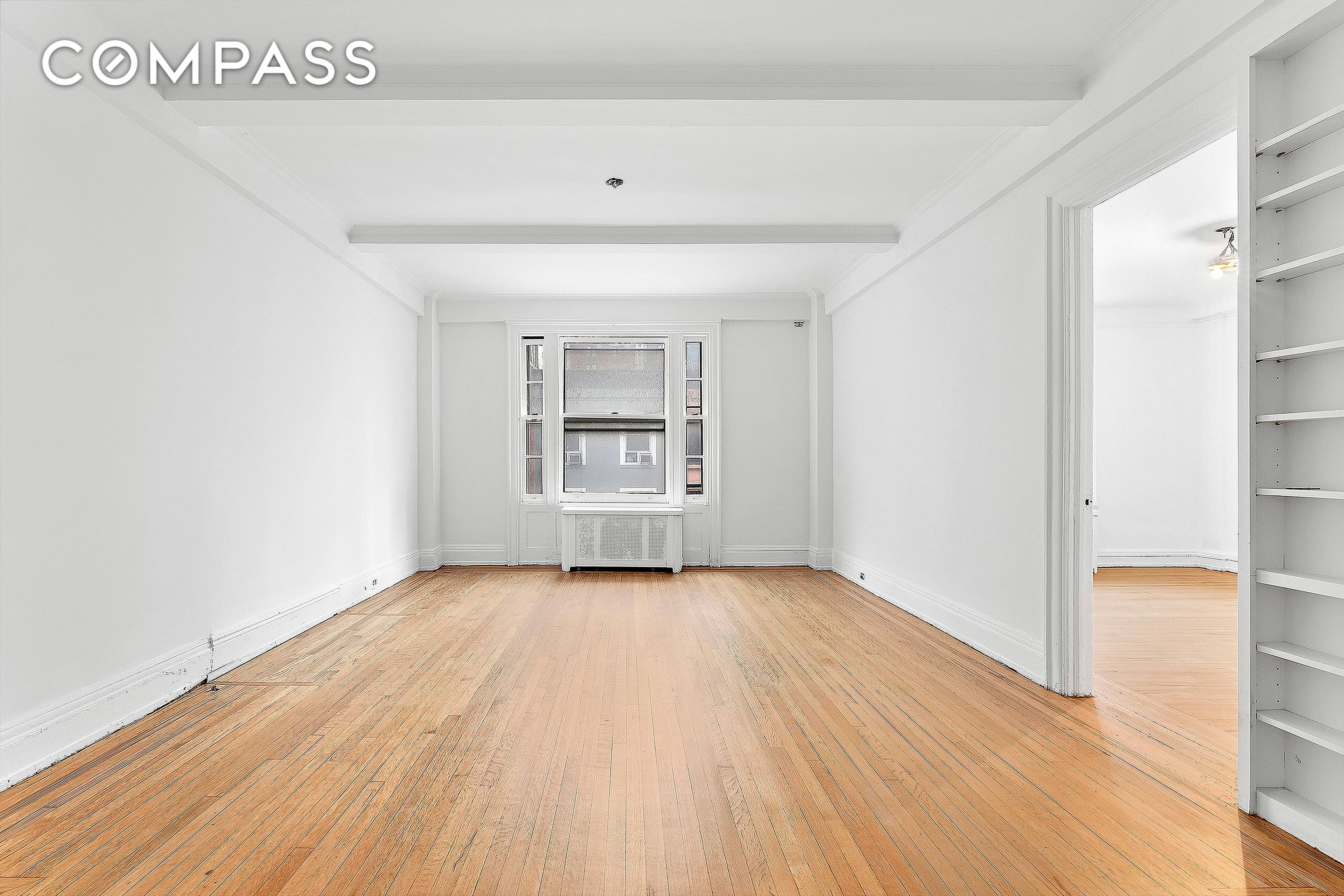 A spacious 1 bedroom convertible 2 bedroom and 1 bath residence at 138 East 36th Street in Murray Hill is waiting for the lucky buyer to create their true dream ...