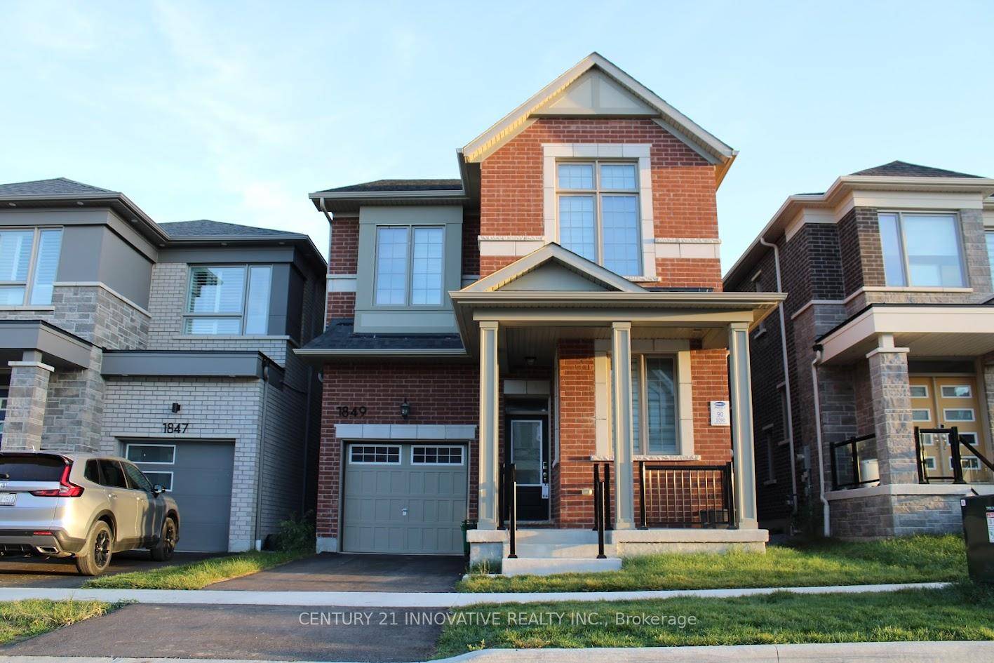 Welcome To Mattamy The Willowdale Model Home features 4 Bed 2.