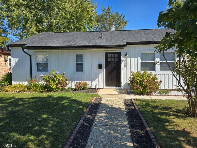 Ready to move in ranch style home with fenced yard and patio.