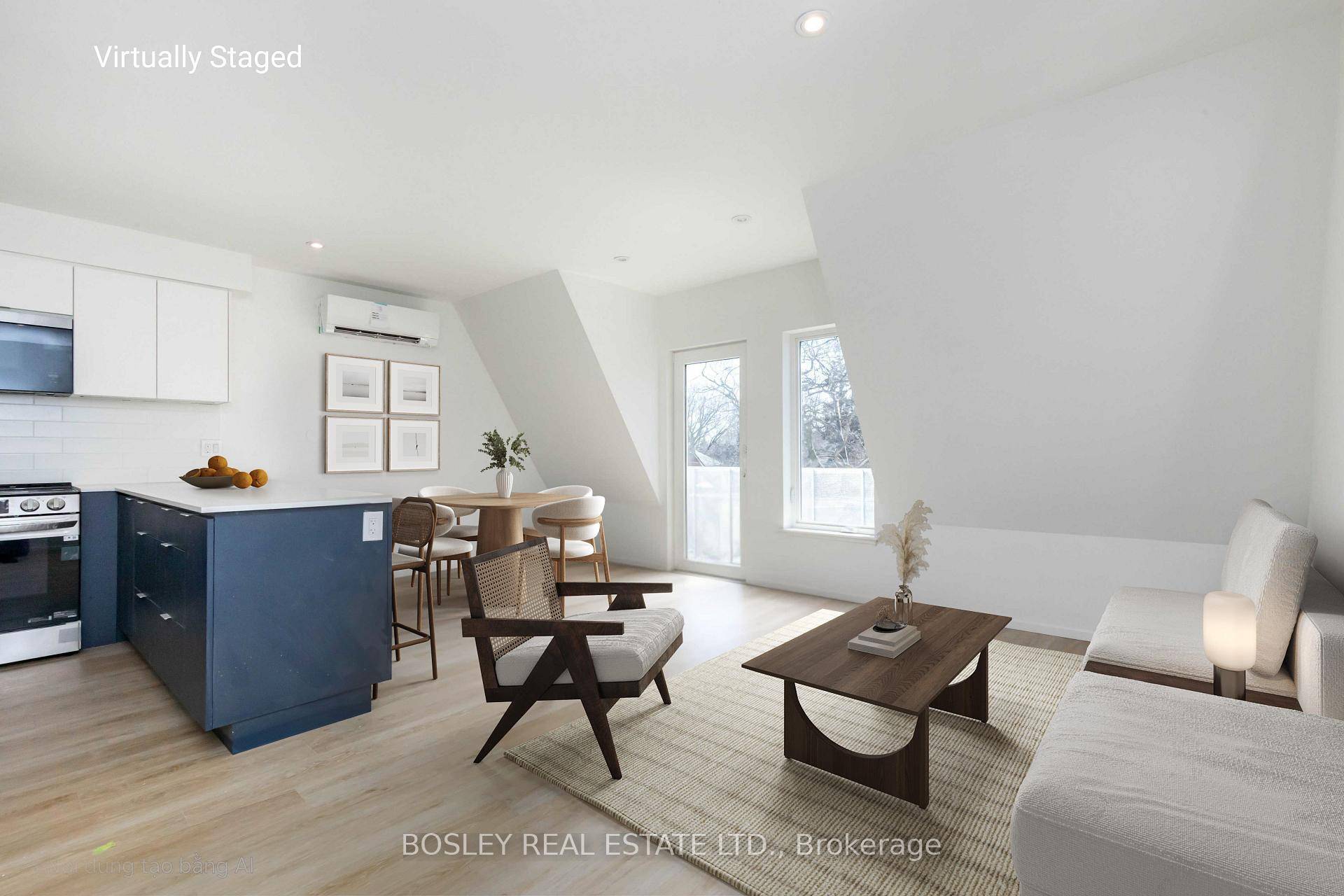 Be the first to make your home in this stunning newly built contemporary luxury suite in Beach Hill.