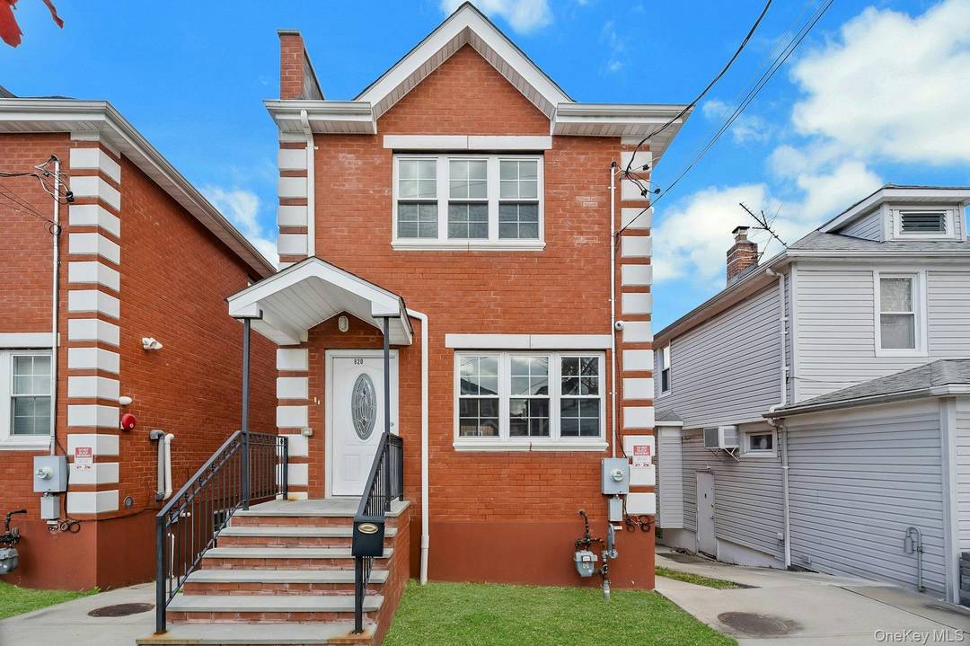 Welcome to 820 Hollywood Avenue, a beautifully maintained detached brick home nestled in the sought after Throggs Neck community.