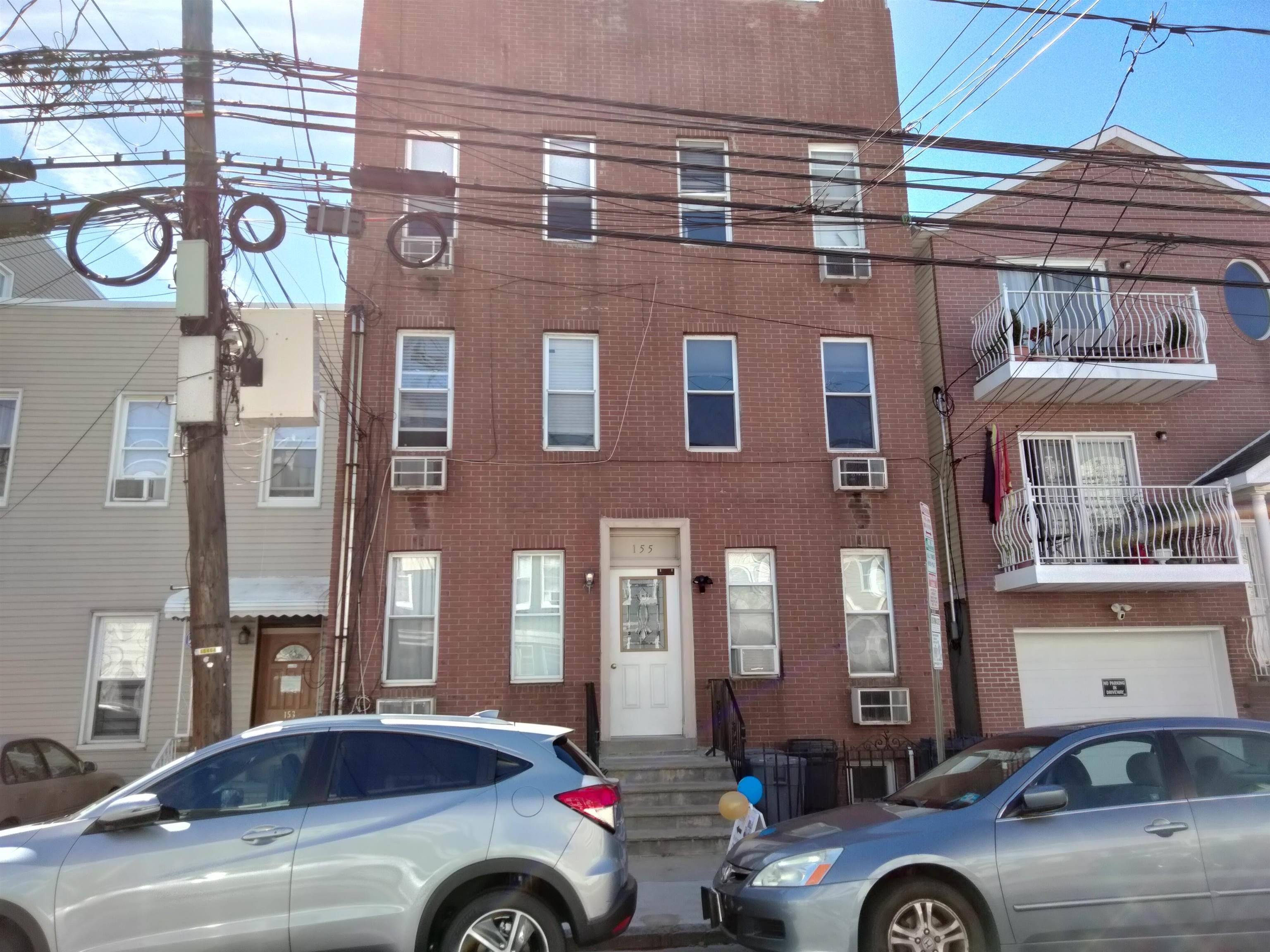 155 HOPKINS AVE Condo New Jersey