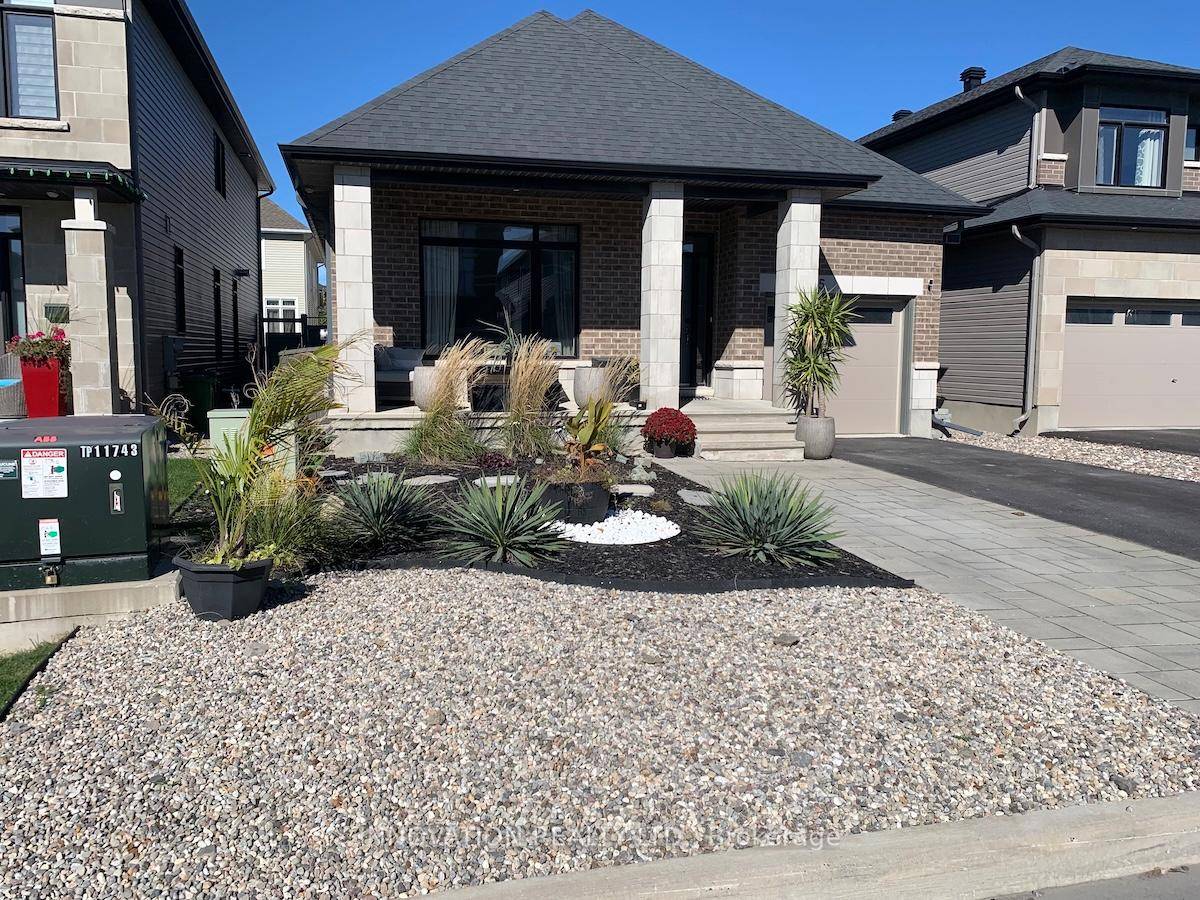 Claridge former Model Home built in 2018.