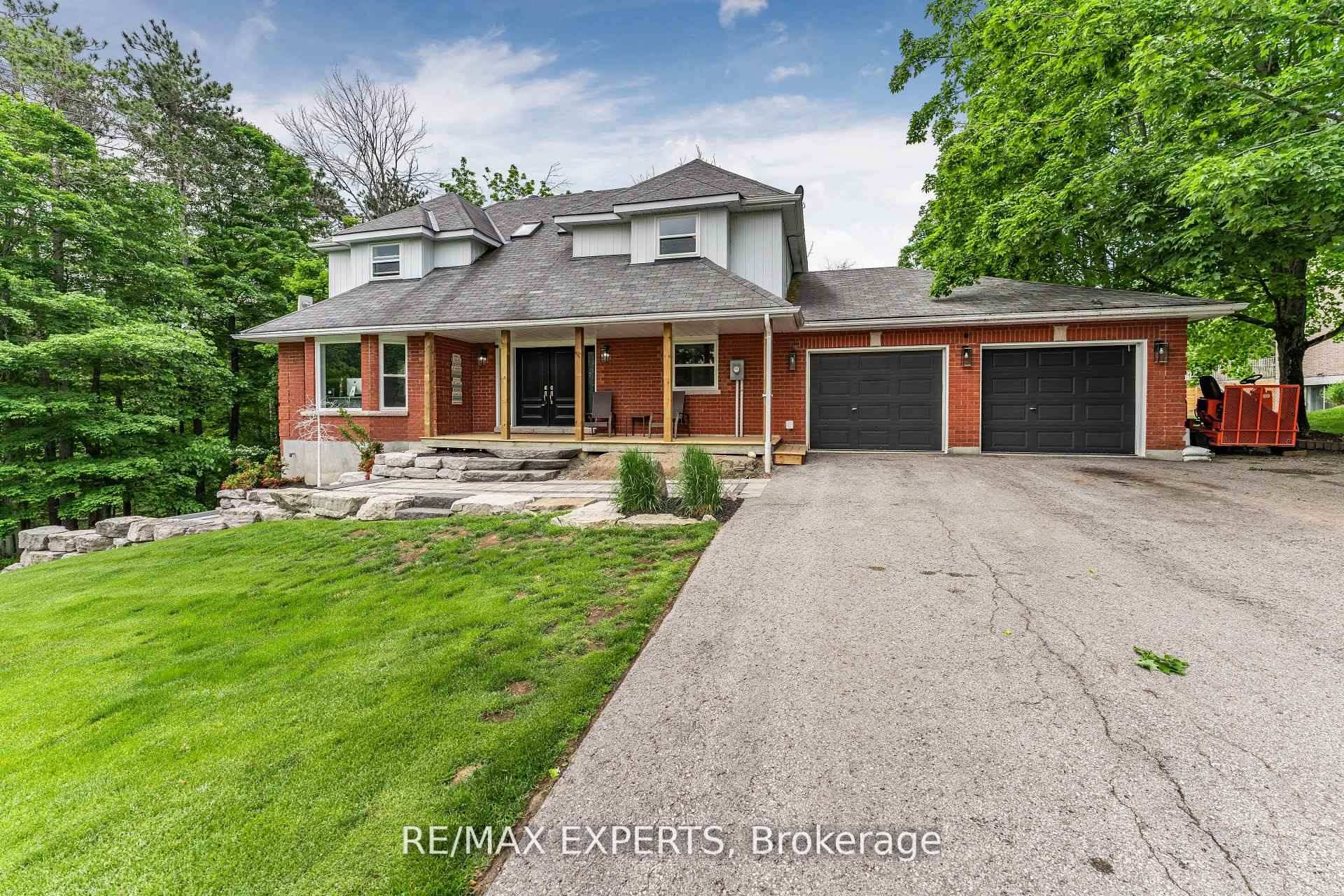 Jump on in to your own private backyard pool surrounded by green space, complete with a full custom wraparound deck and entertaining area !