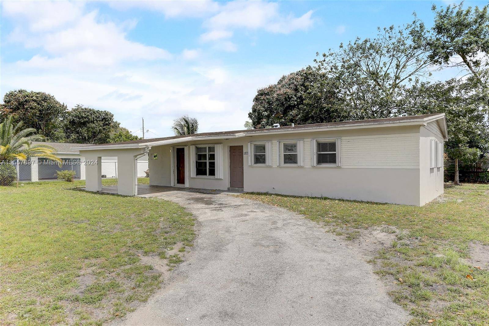 Welcome to your new home in Miami Gardens !