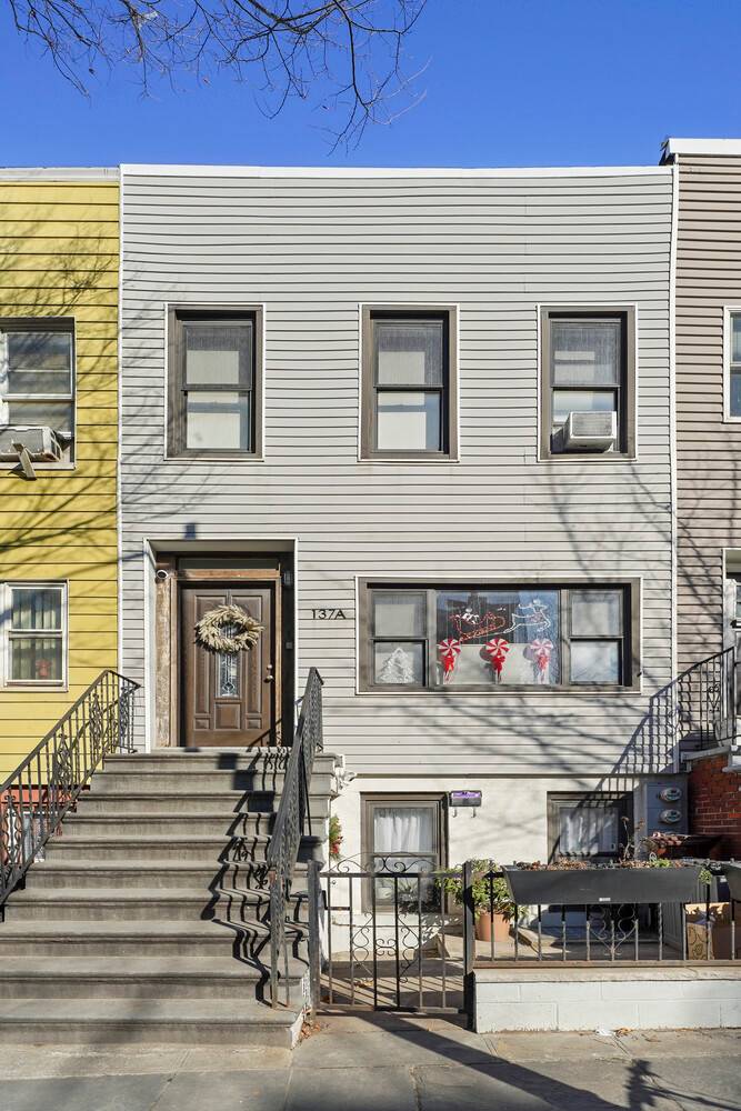 137A 22nd Street Versatile Two Family Residence with Income Potential, Finished Basement amp ; Outdoor Space Welcome to 137A 22nd Street, a well positioned two family townhouse offering flexibility, comfort, ...