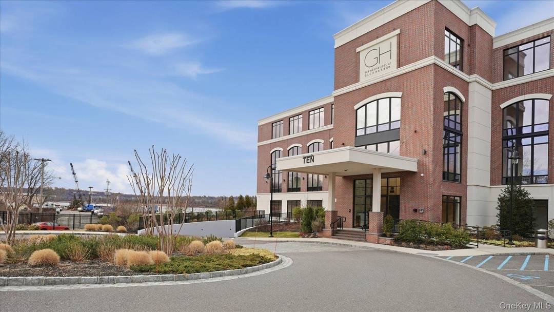 Unit 108 is located within The Residences at Glen Harbor, a boutique waterfront condominium community overlooking Hempstead Harbor on the North Shore, approximately 24 miles from Manhattan.