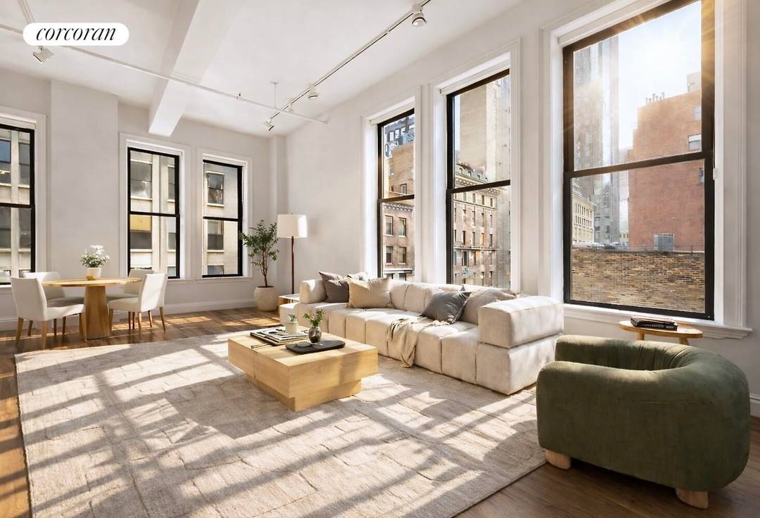 Welcome to Residence 9B in the heart of NoMad.