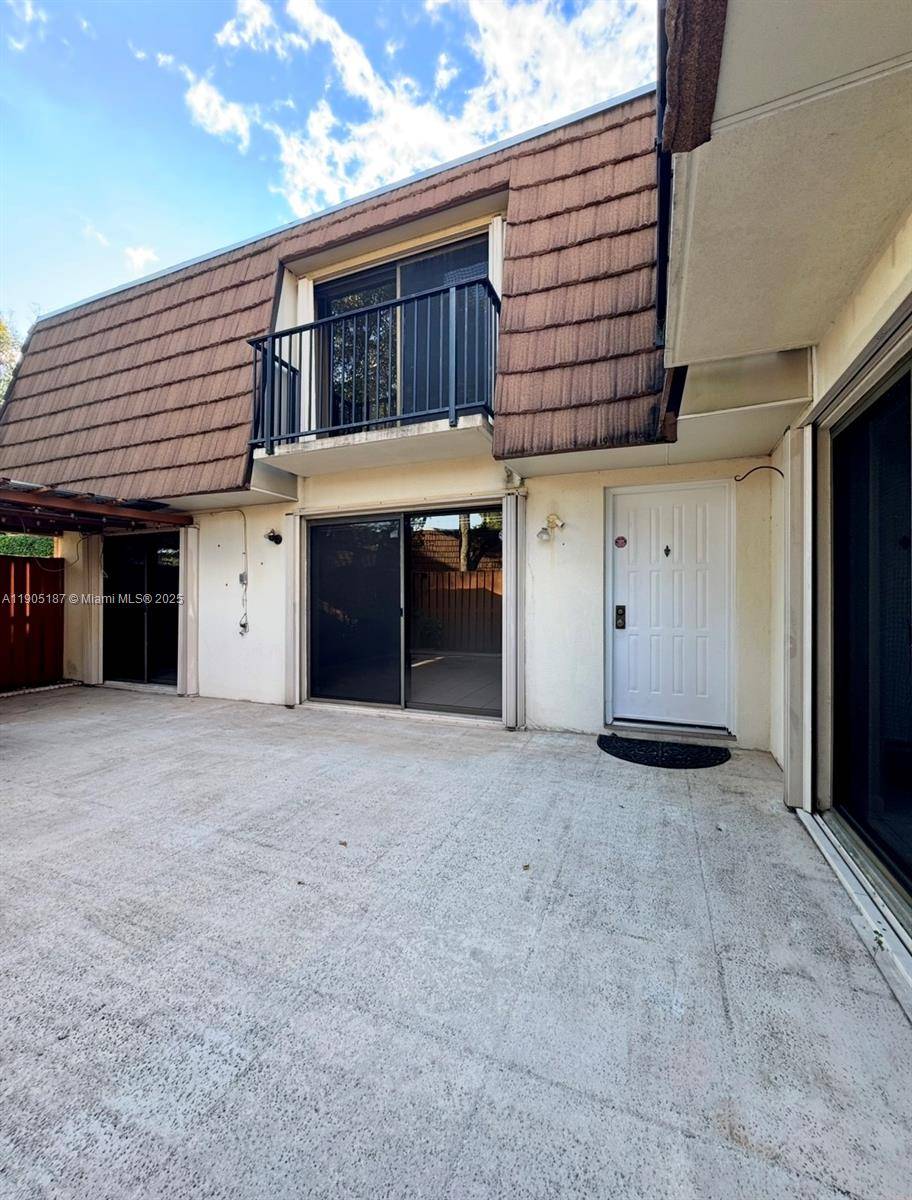 2 Bedroom 2. 5 Baths plus additional Room can be a 3rd Bedroom or Office.