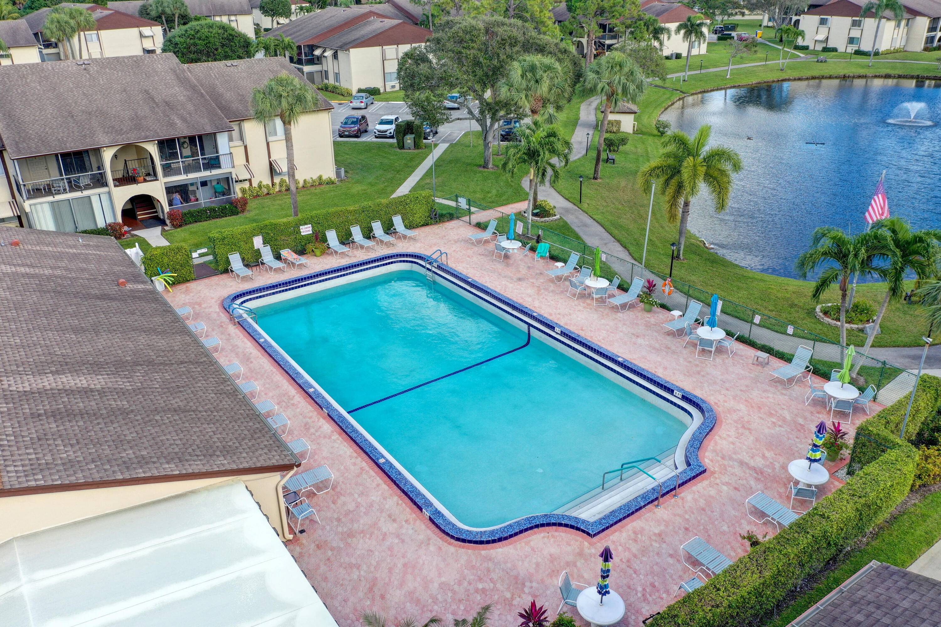 Welcome to your serene haven in a exclusive 55 and older community !