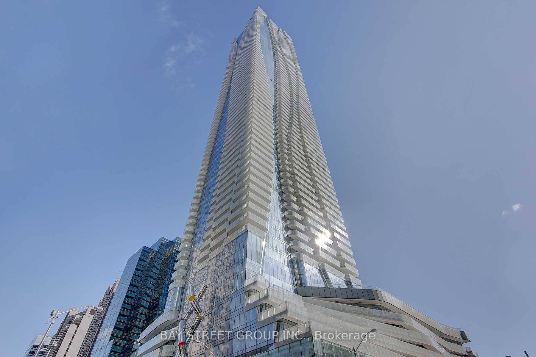 Spectacular One Bloor Luxury Condo By Great Gulf, Located in The Heart Of Yorkville.