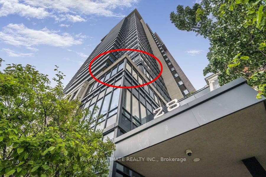 WOW ! Stunning South East corner suite in Tridel built James Cooper Mansion.