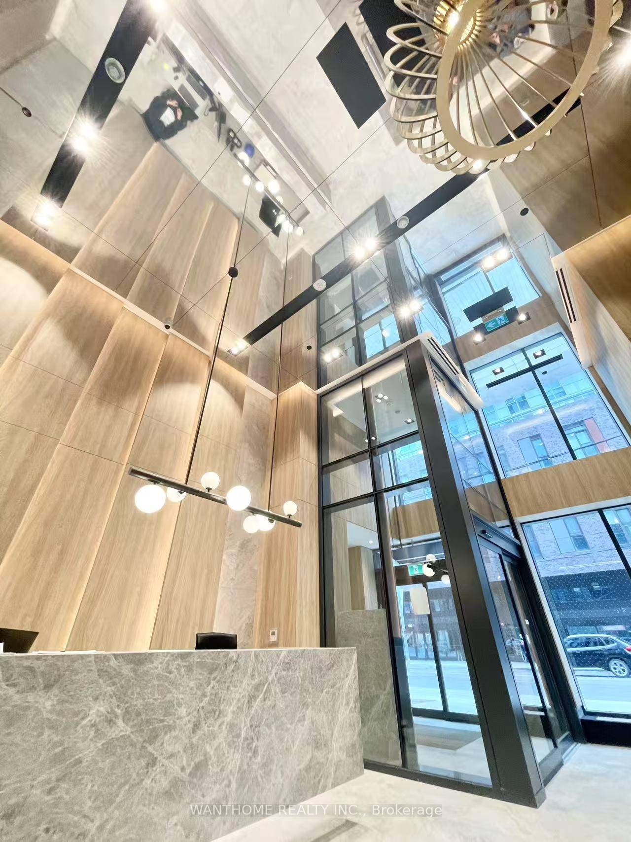 Brand New unit at 252 Church St.