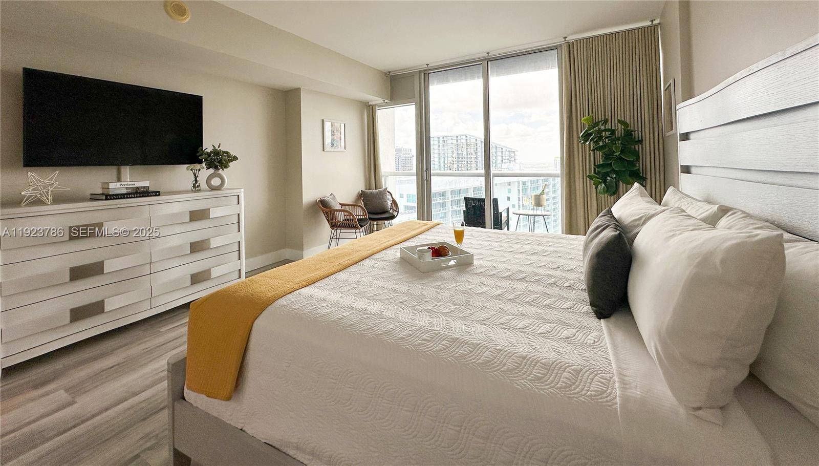 INVESTMENT OPPORTUNITY Excellent ROI potential thanks to its eligibility for daily rentals a strong advantage in Miami s short term rental market.