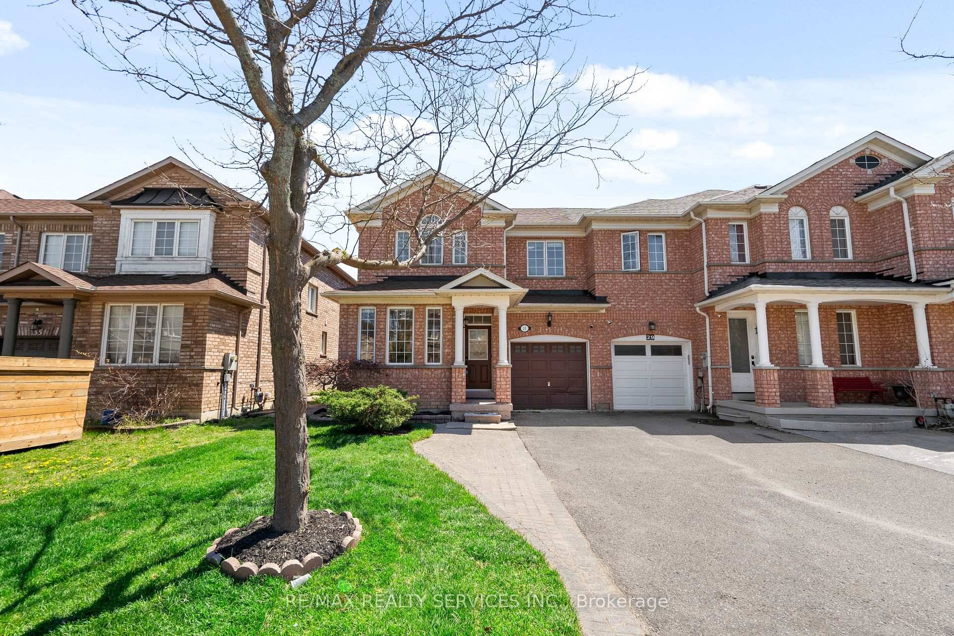 This beautifully upgraded end unit freehold townhome offers the rare feel of a semi detached, with only one neighbour and a shared wall connected solely through the garage providing enhanced ...