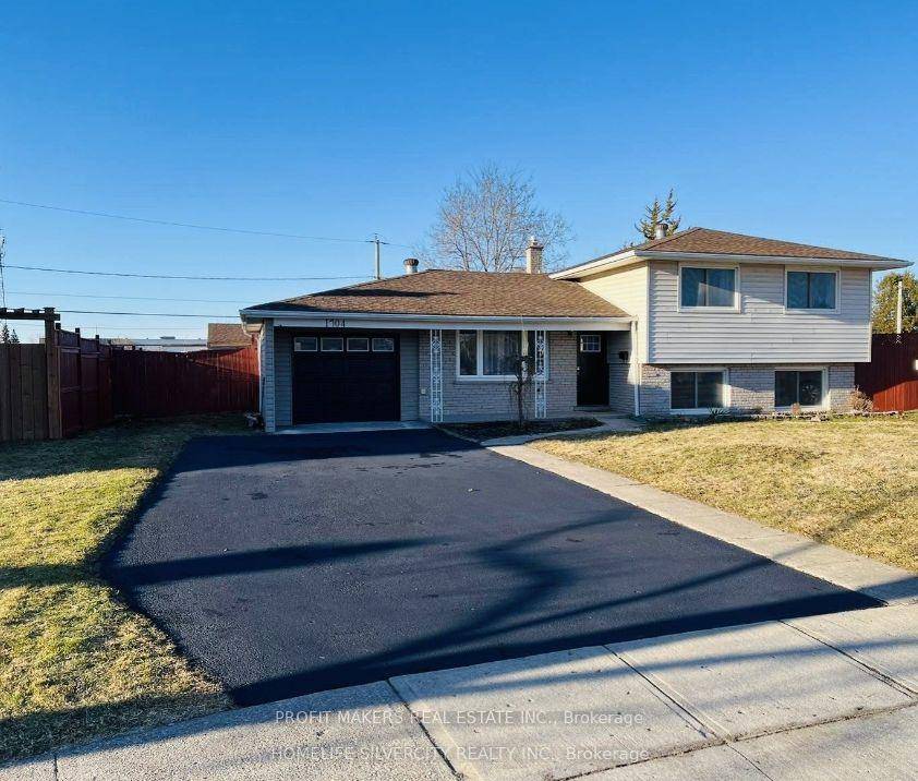 Fully renovated, Carpet Free and updated 4 level side split home sits on one of the largest lots on the street, offering ample space for outdoor living, 3 Bedrooms with ...