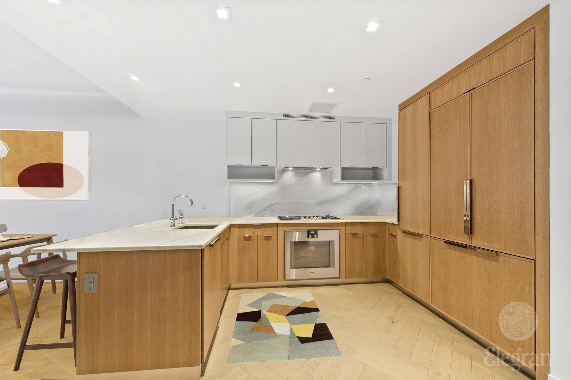 Welcome to Unit 4A at The Cobble Hill House.