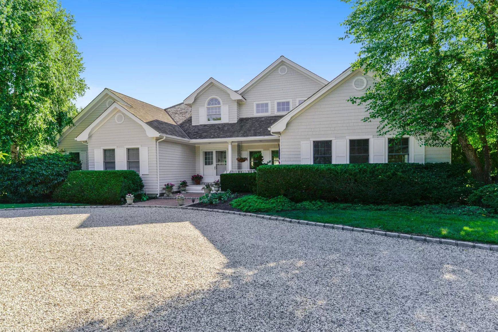 Southampton Summer Rental Terrific Getaway