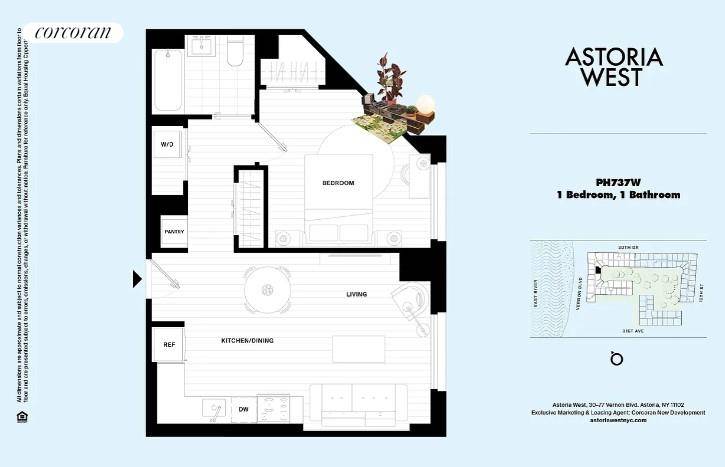 Welcome to Astoria West !