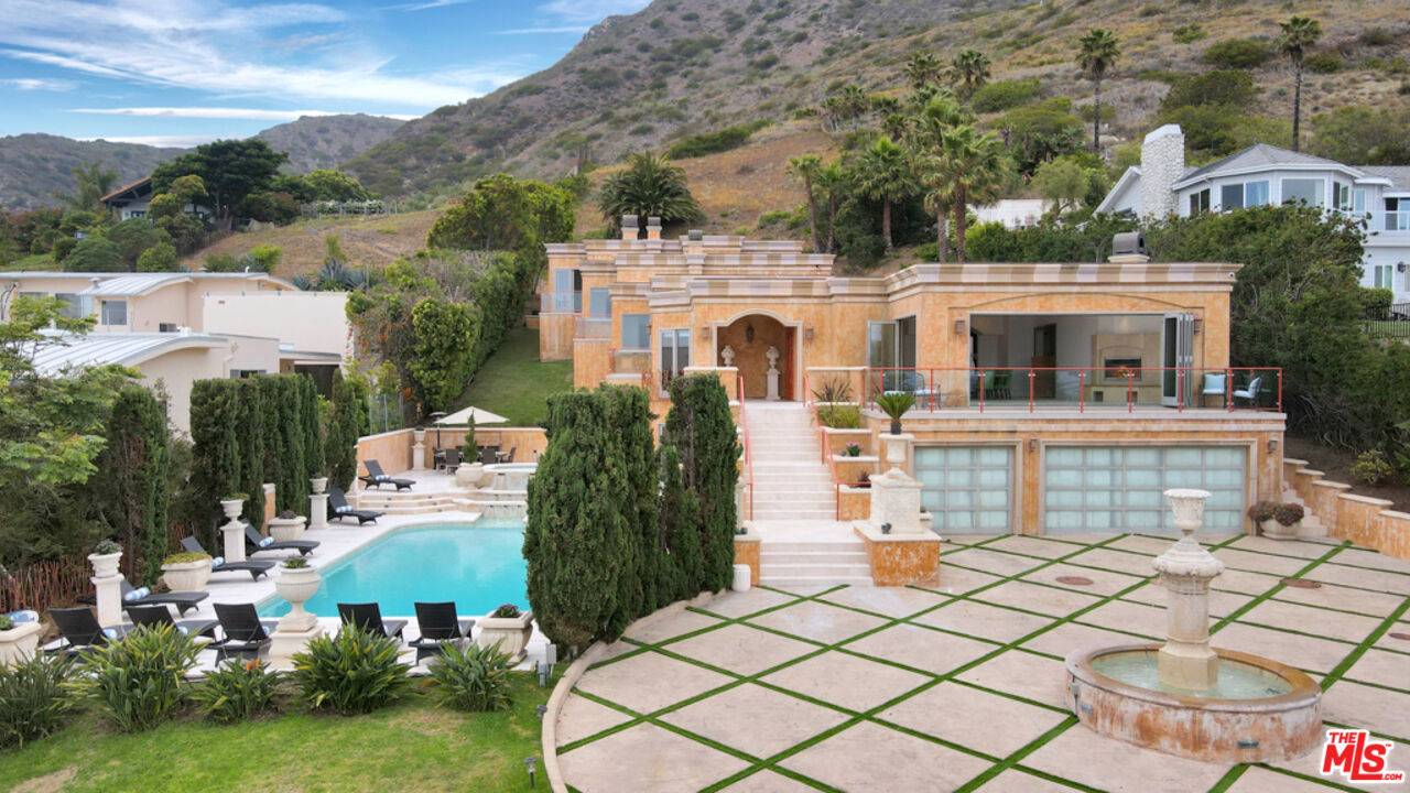 31739   Pacific Coast Hwy 5BR Malibu La