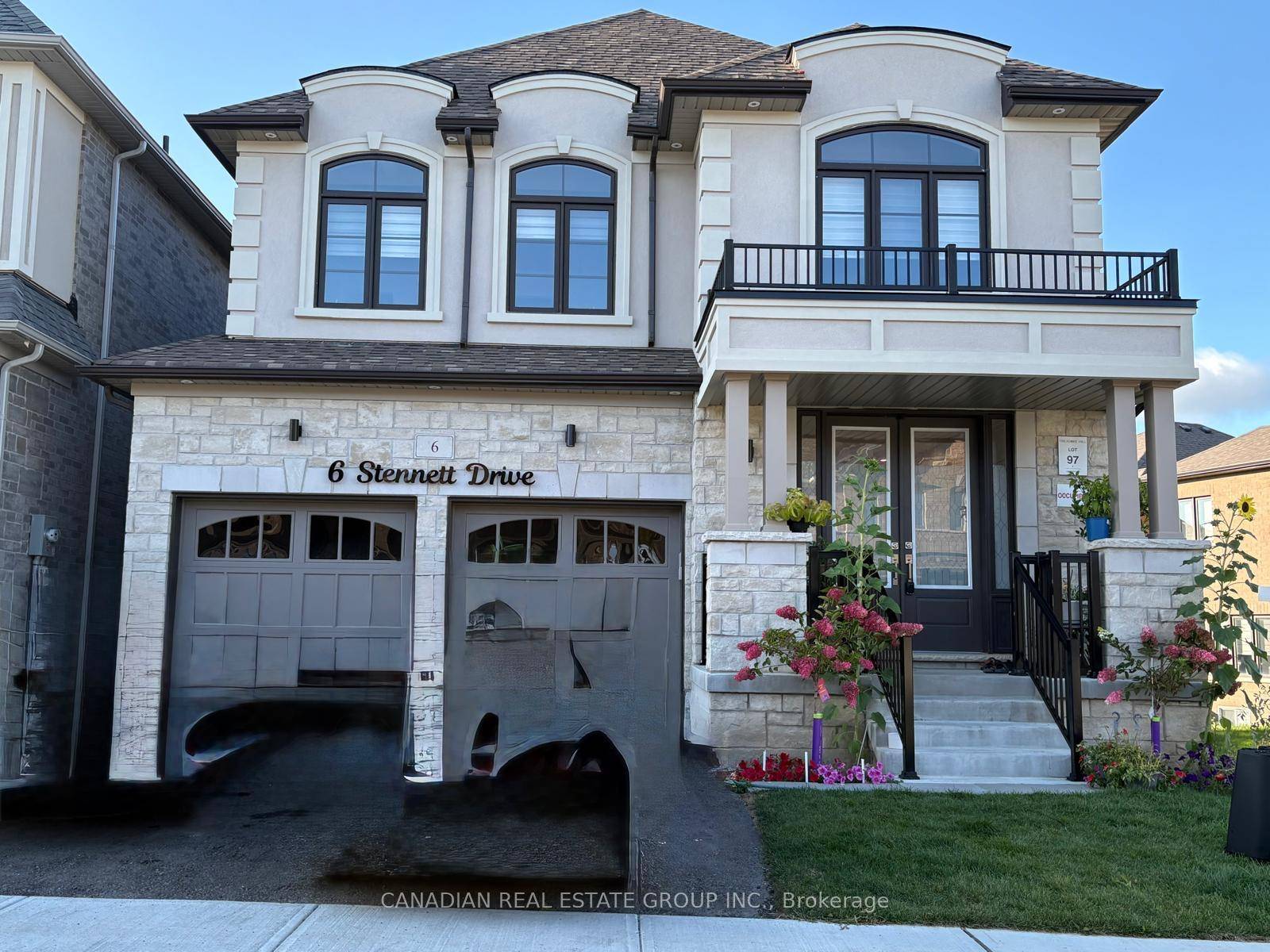 This Stunning Four Bedroom, 3.
