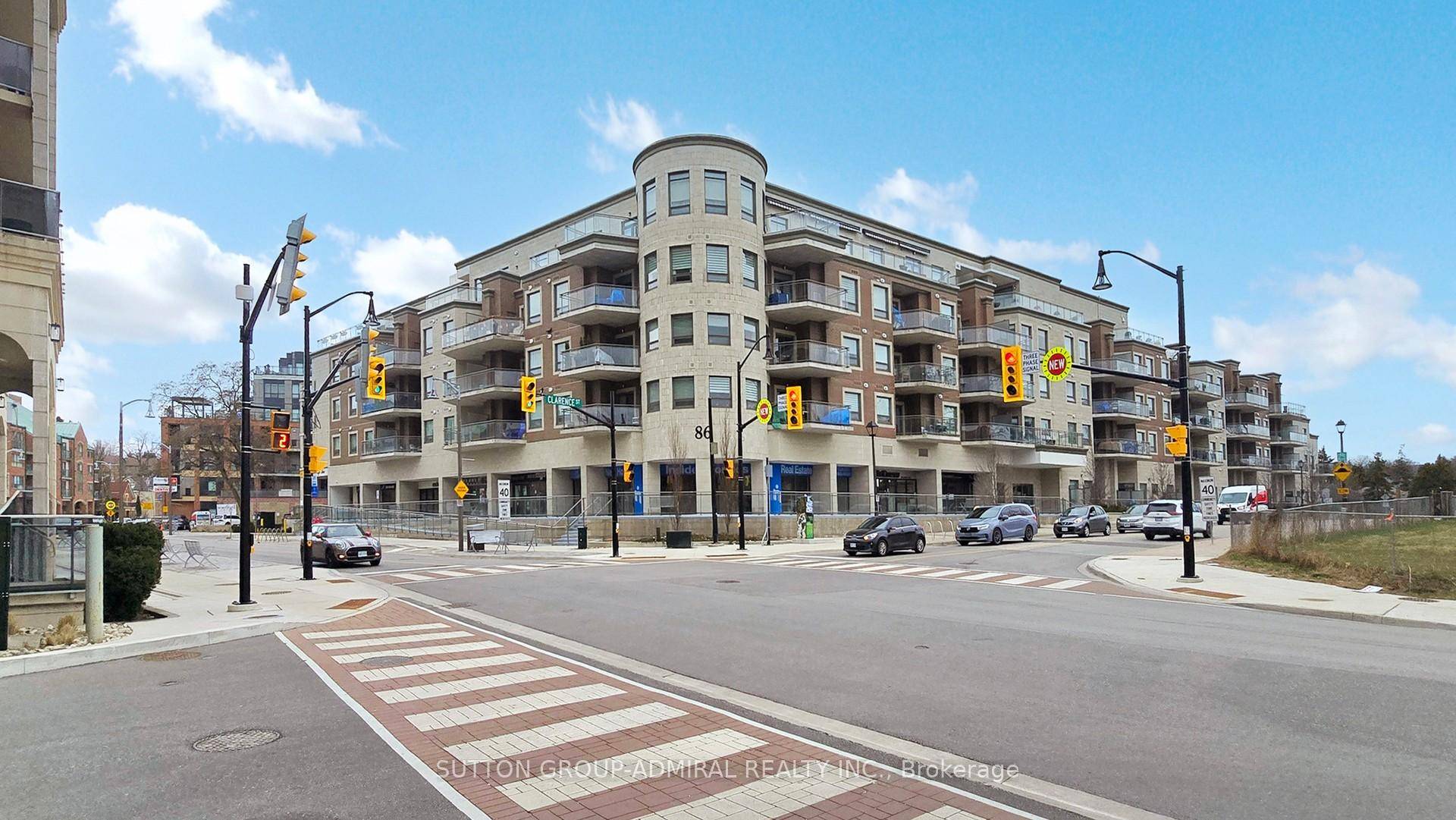 Demand Newer Condo Complex In The Heart of Woodbridge.