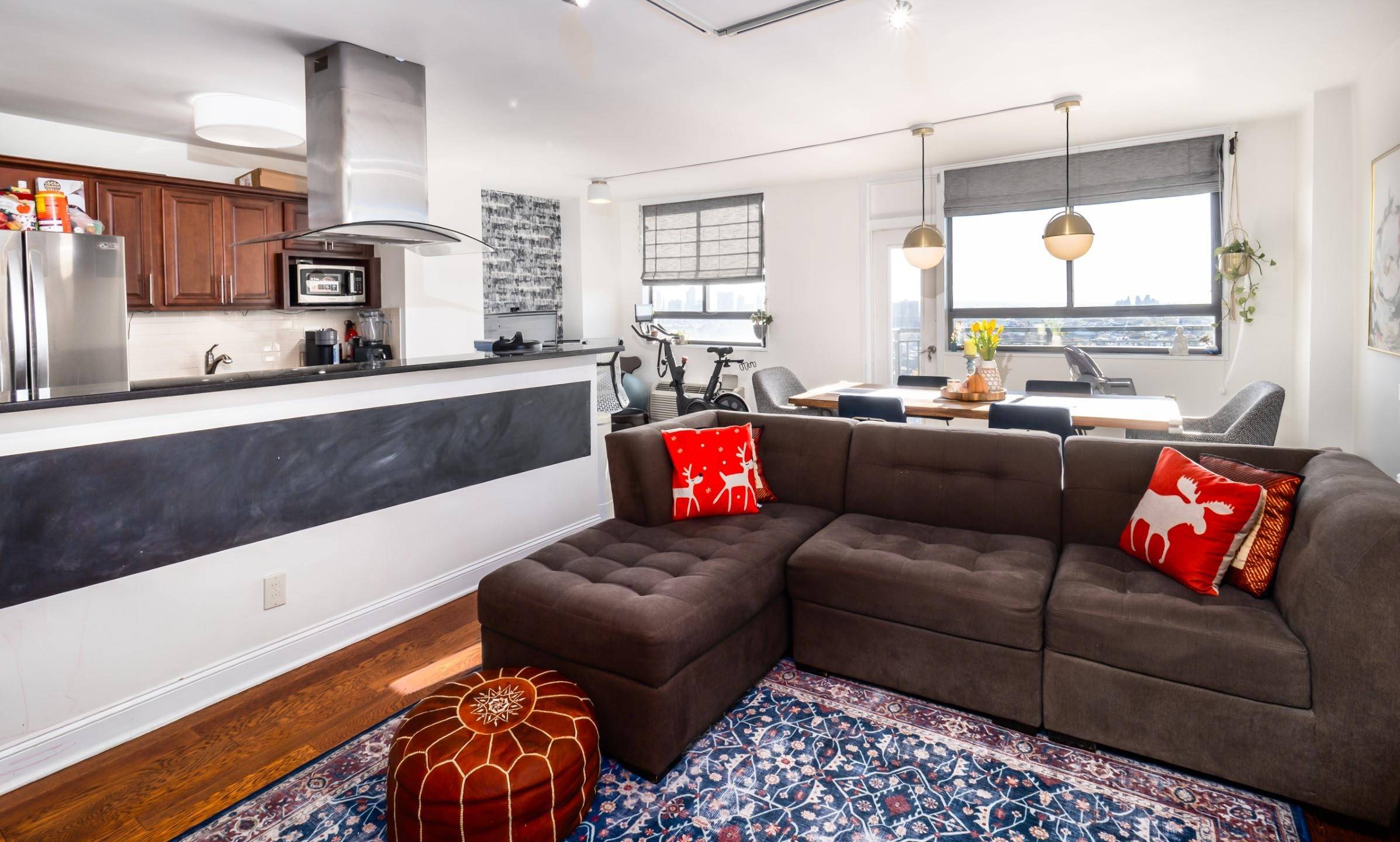 100 MANHATTAN AVE Condo New Jersey