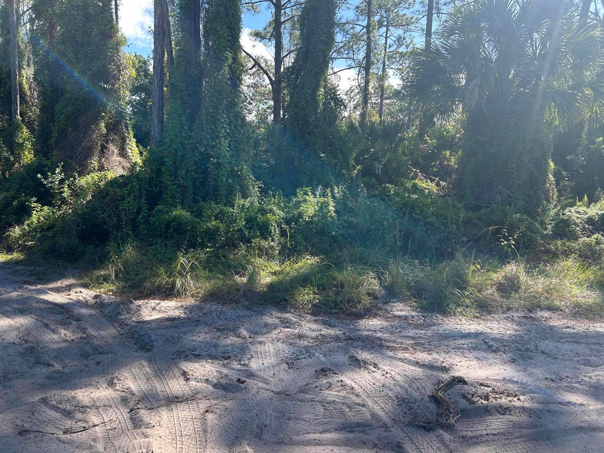 Prime corner lot in sought after subdivision.