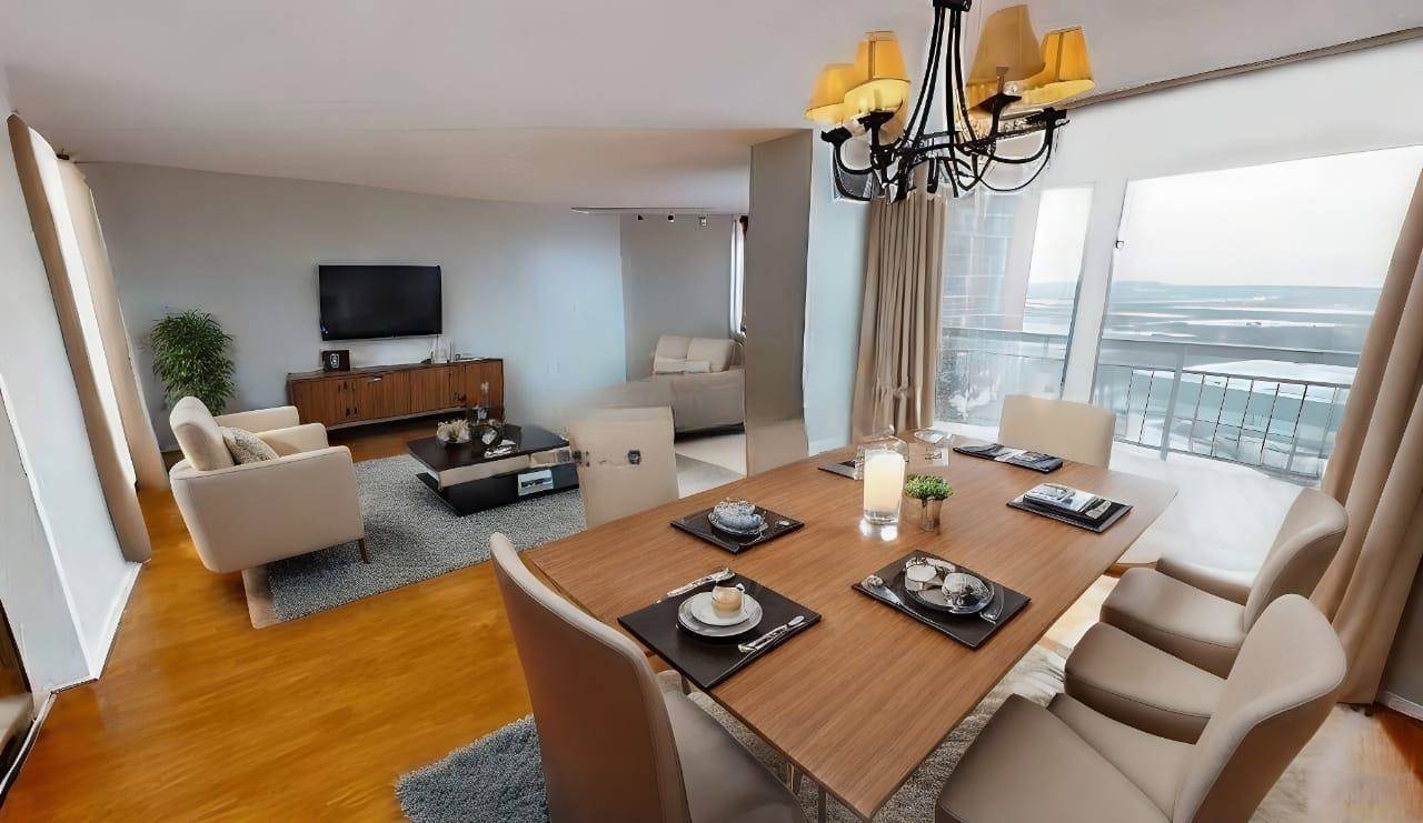 1126 HARMON COVE TOWER Condo New Jersey