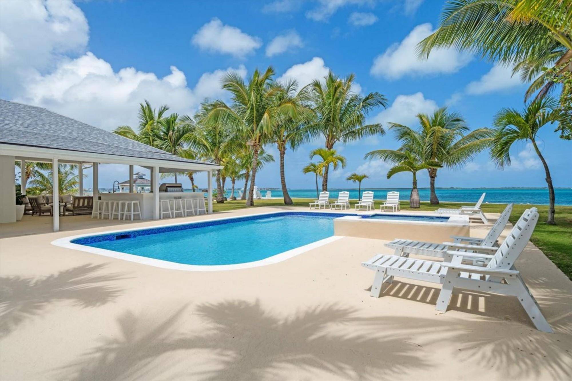 SEA SPRAY LANE Single Family Home New-Providence