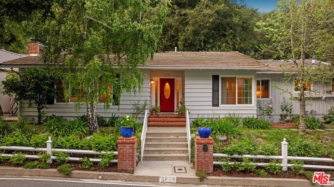 3634 Mandeville Canyon Rd 3BR Brentwood La