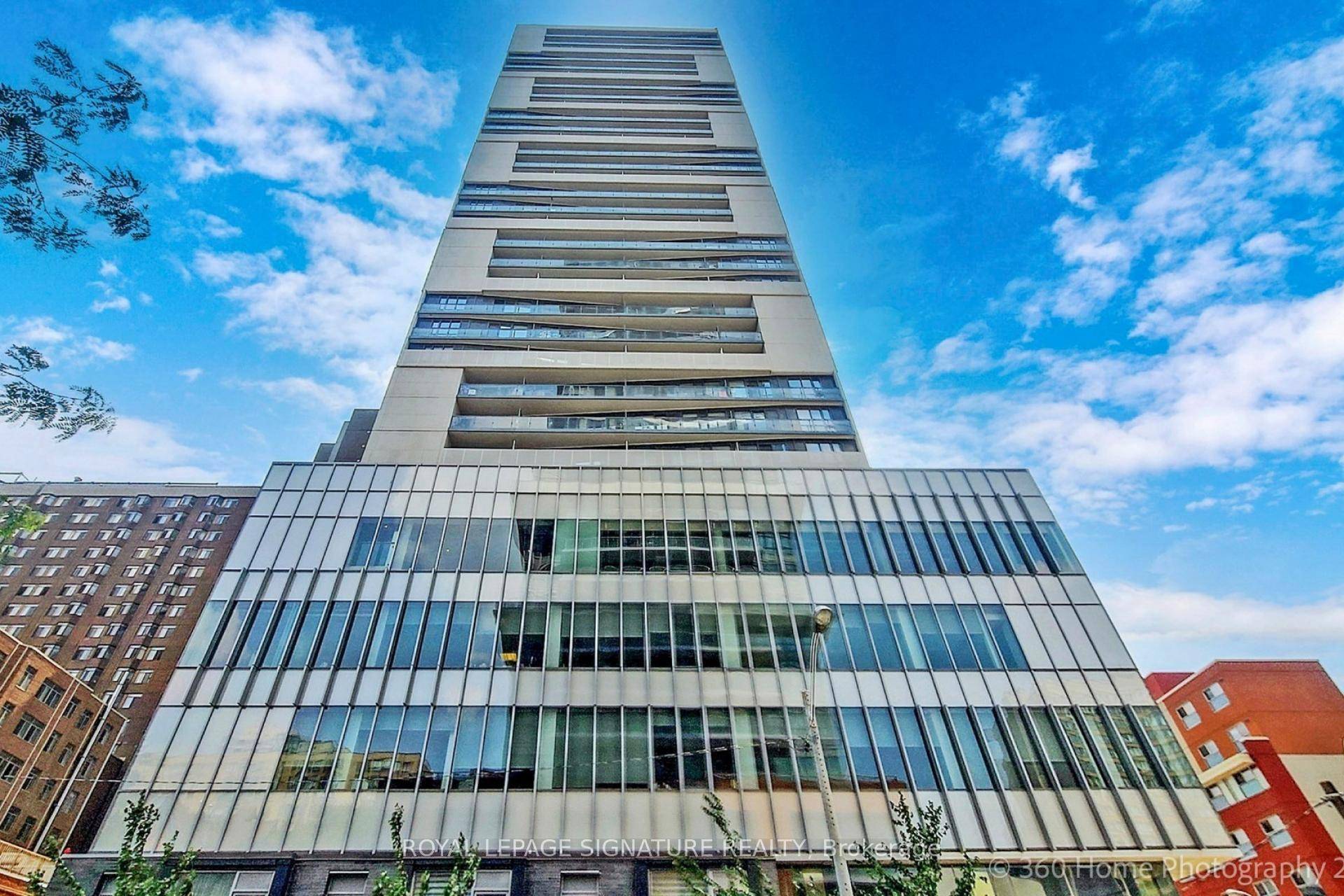 Welcome to Alter Residences by Tridel in the heart of downtown.
