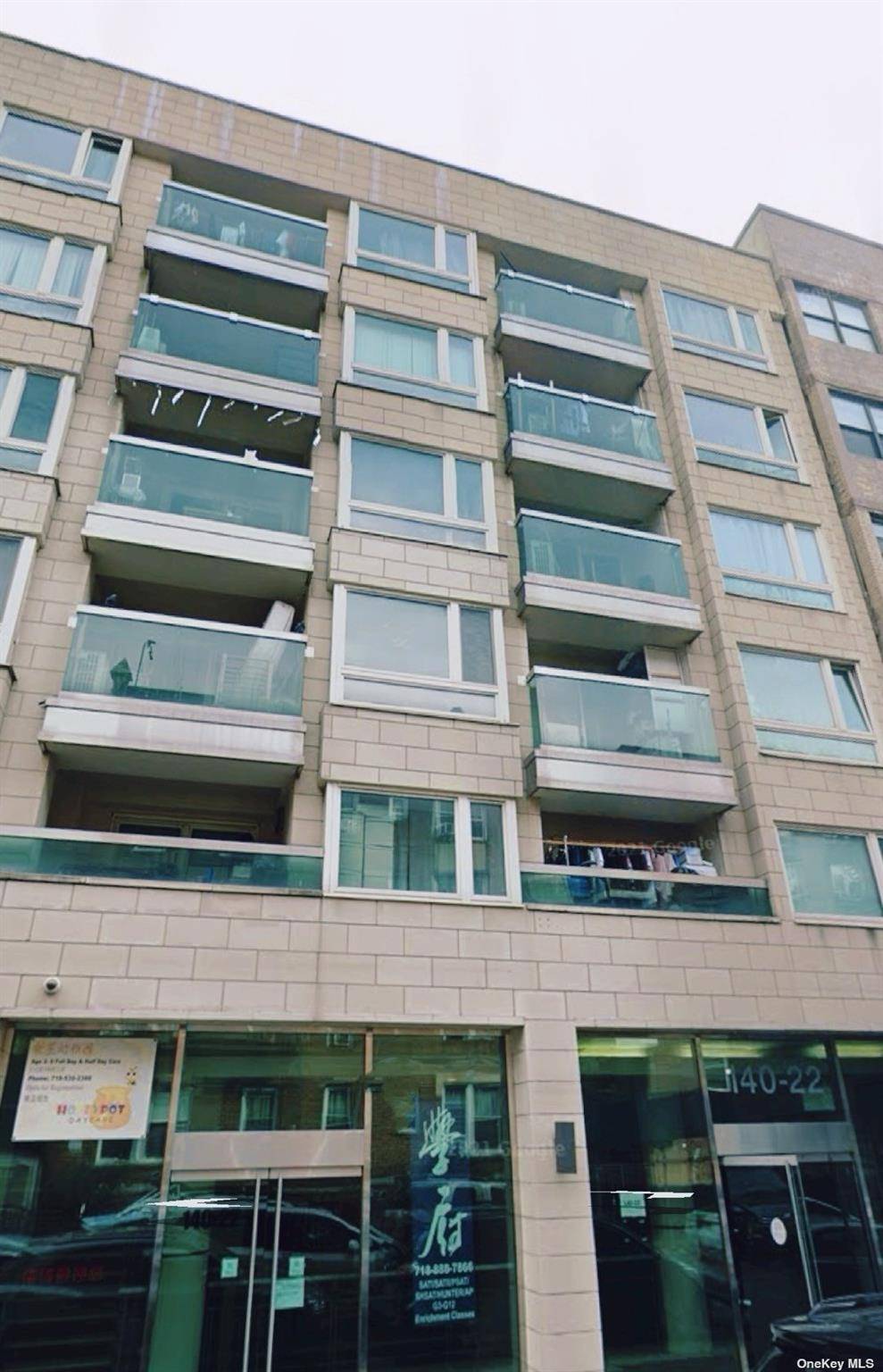 Shangri La is a young apartment building which was built in the year of 2007.