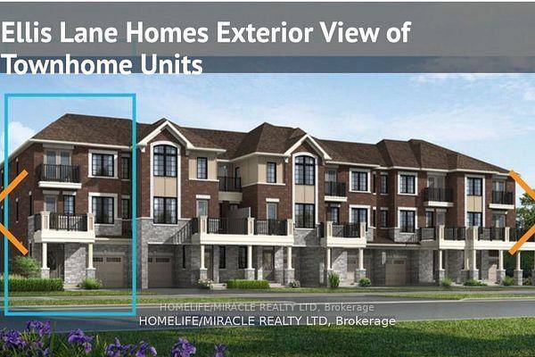 Brand new 4 bed, 3. 5 Washroom, 3 storey, Double car garage townhouse available for lease in the prestigious neighborhood of Rural Caledon at Chinguacousy Rd amp ; Tim Manley.