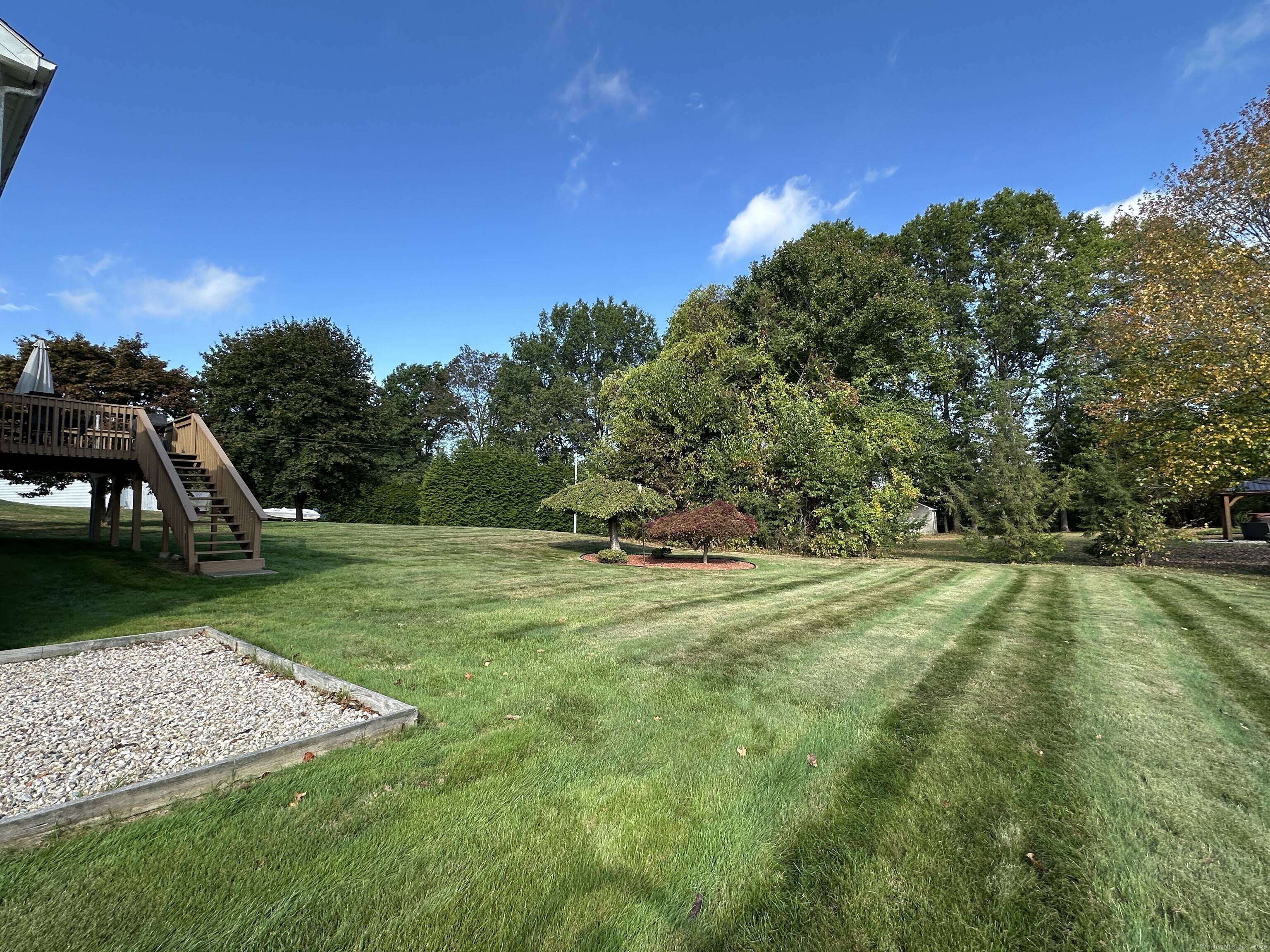 BEAUTIFUL MODERN RAISED RANCH.