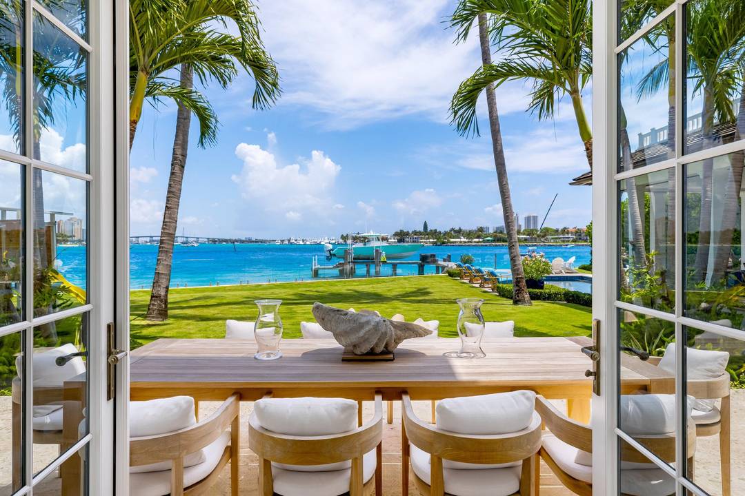 Welcome to 1610 N Ocean Blvd, a rare opportunity to own a spectacular 6 bedroom, 7.