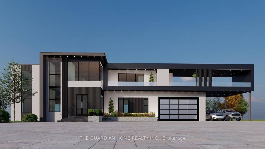 Build your dream home on this shovel ready 1.