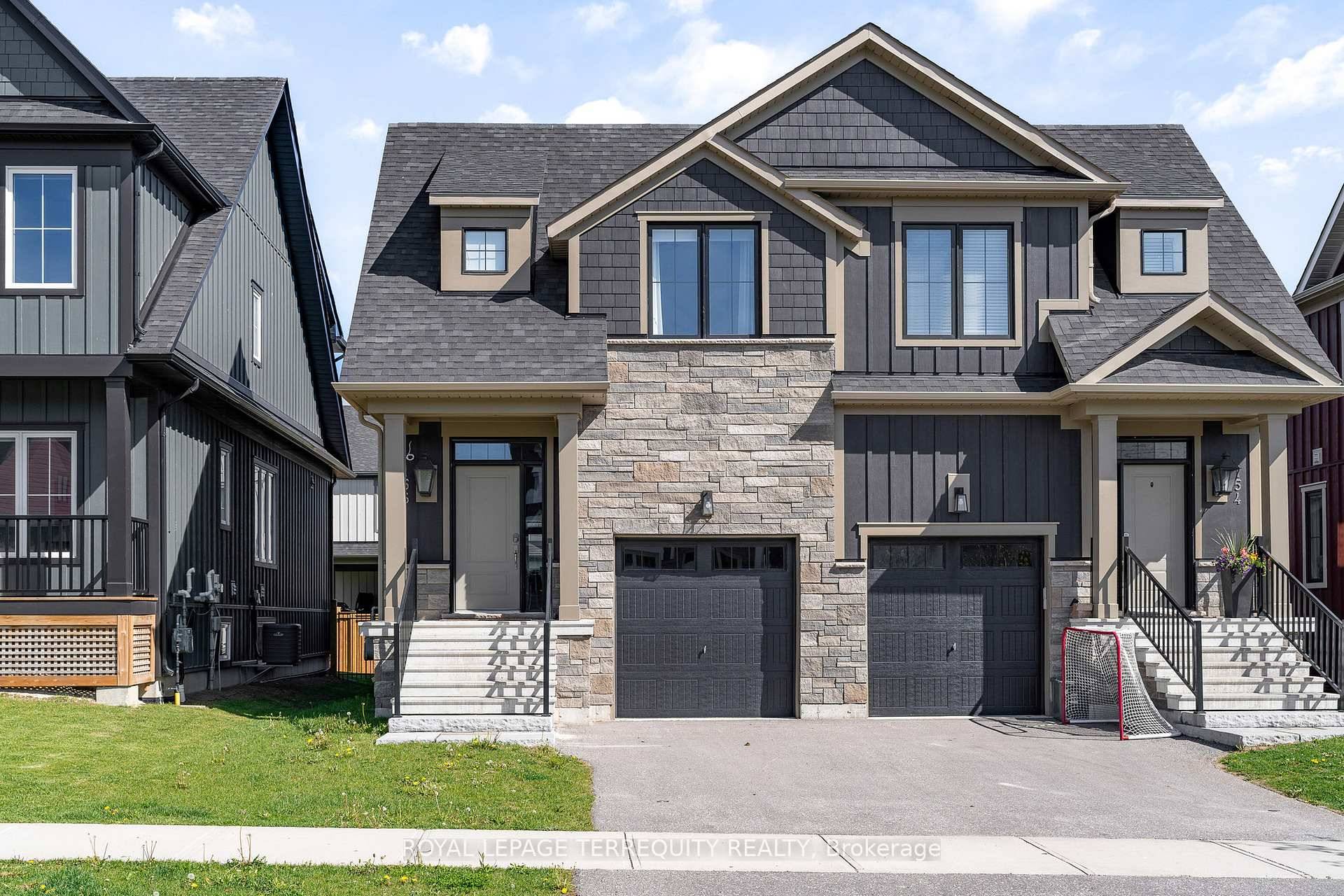 Extraordinary Quality Built Townhome.
