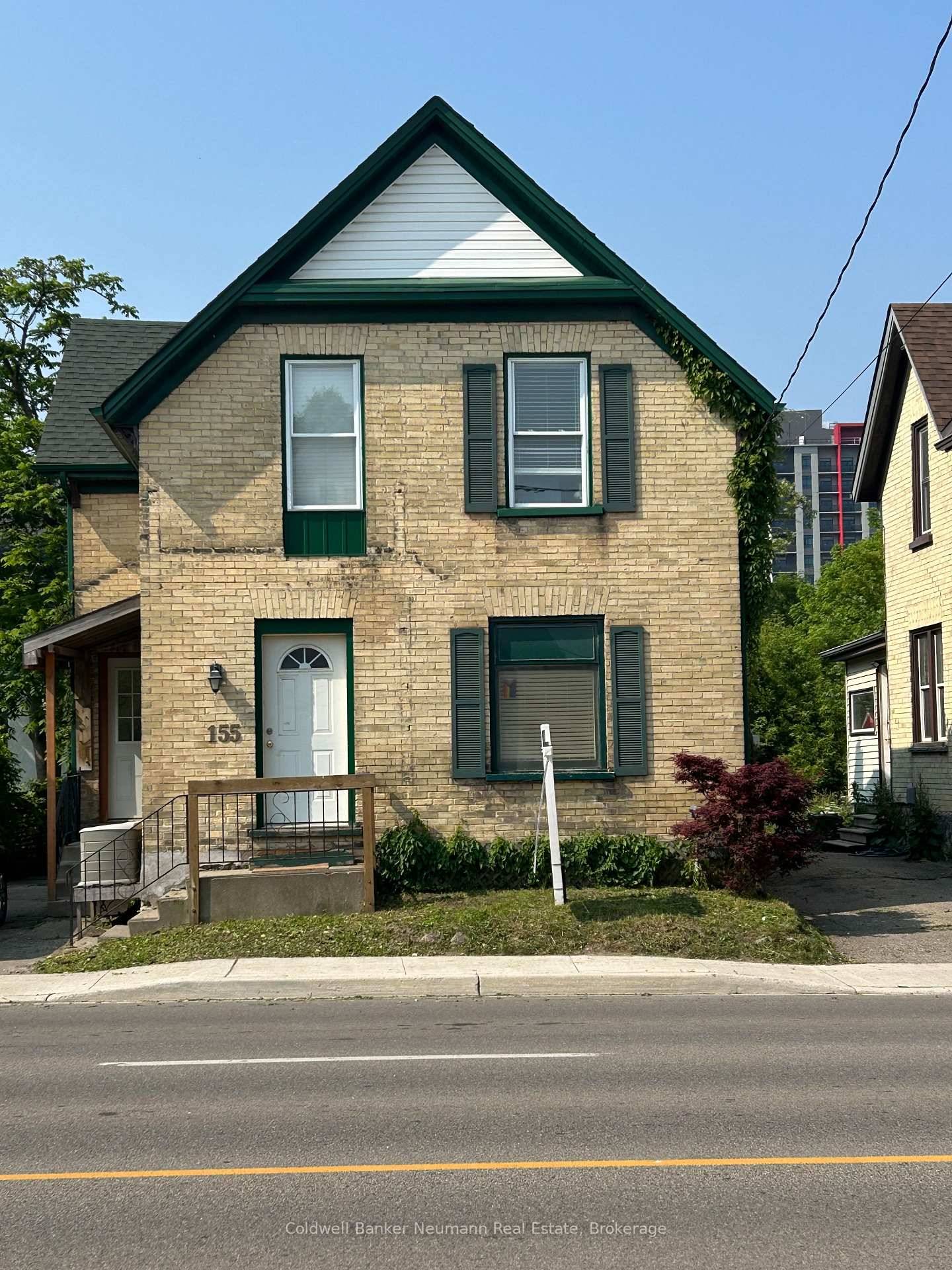 DON'T MISS YOUR CHANCE ! This all brick freehold Duplex home is the perfect blend of charm, convenience, and income opportunity.