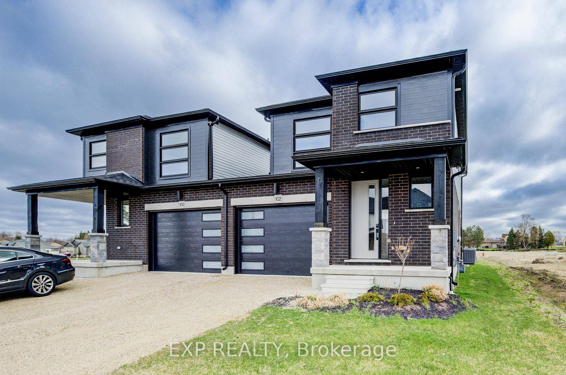 Why settle for an ordinary semi when you can own one that feels more like a detached home ?