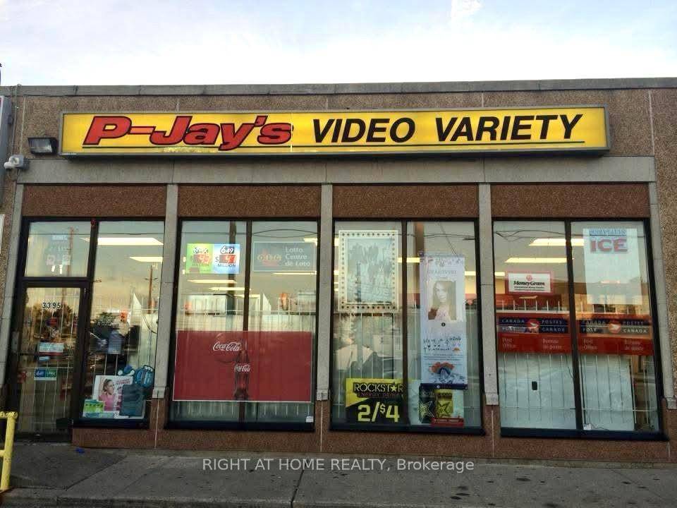 Incredible opportunity to own a thriving convenience store Canada Post outlet in the heart of Windsor !