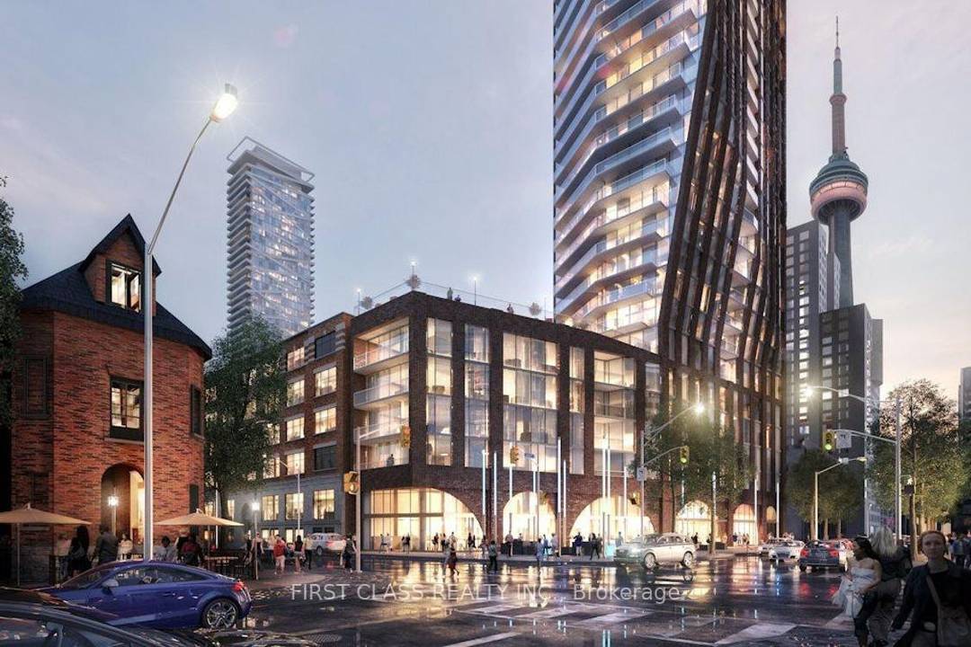 The luxurious studio units is located in the esteemed PJ Condos, nestled within a highly coveted neighborhood.