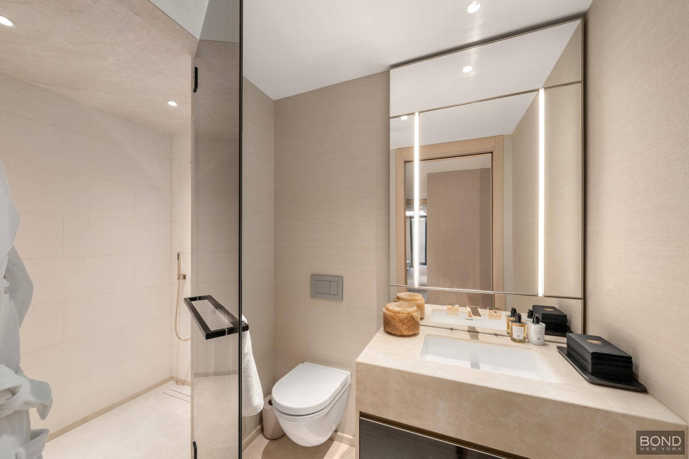 Residence 9A at Mandarin Oriental Residences Fifth Avenue Resale no Sponsor closing costs associated !