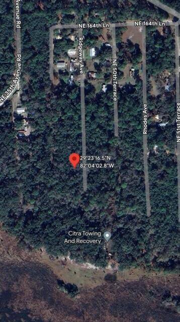 Vacant Residential Land