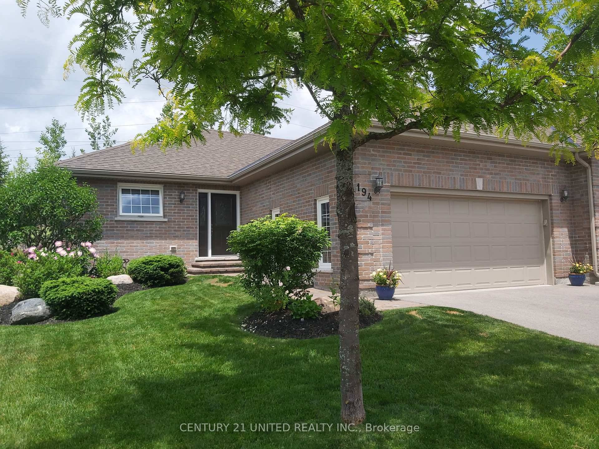 Quality custom built Triple T bungalow with an approximate combined 1, 866 sq ft.