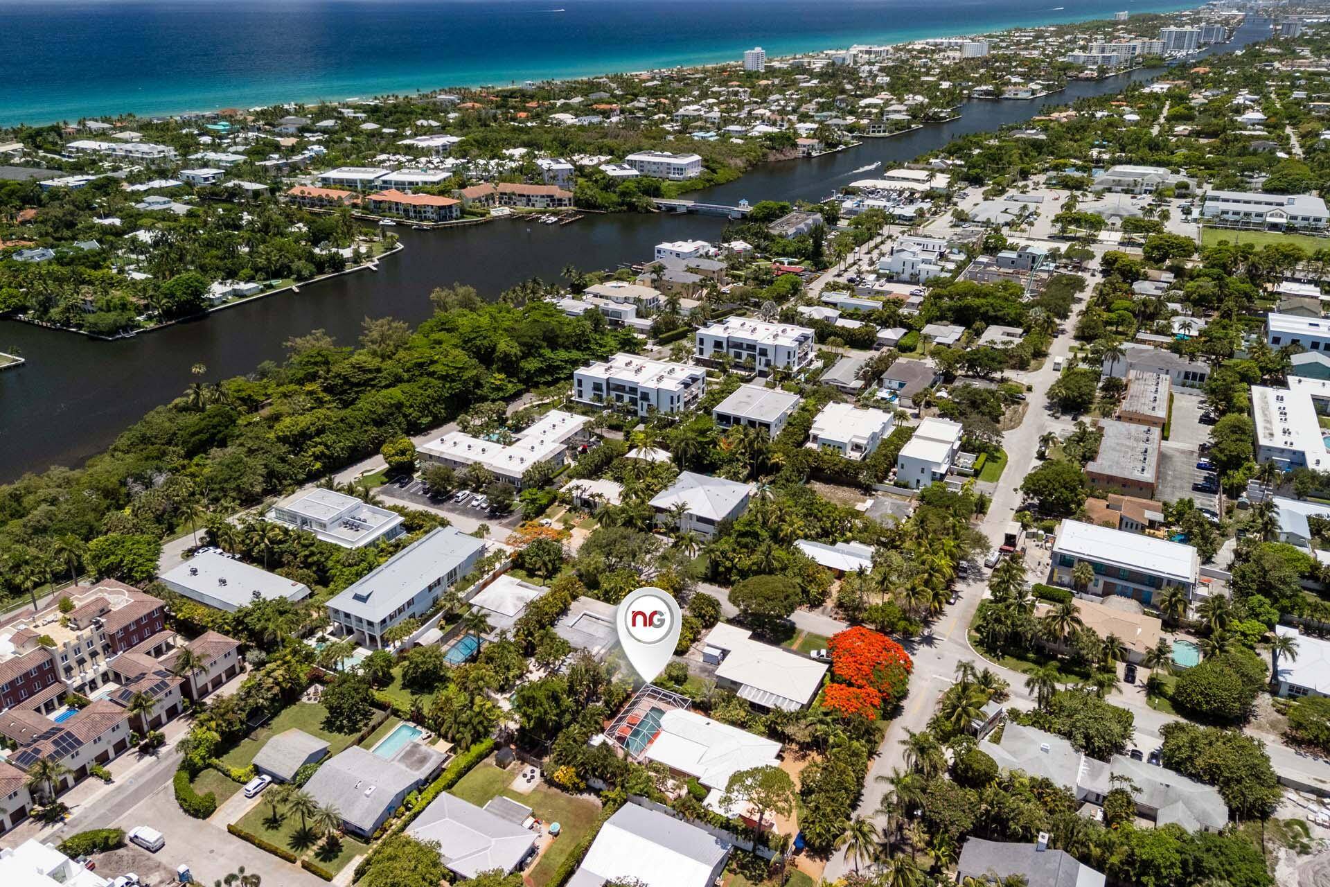 Nestled in the flourishing Kenmont neighborhood of Delray Beach, this rare gem offers a perfect blend of tropical serenity and lucrative investment opportunities.