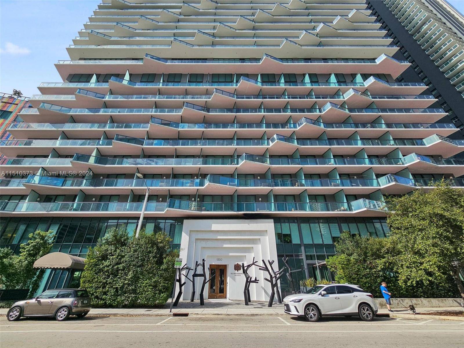 Set on South Miami Avenue in the heart of Brickell, the SLS Brickell is surrounded by chic boutiques, top restaurants and exciting nightlife that make it and all day destination.