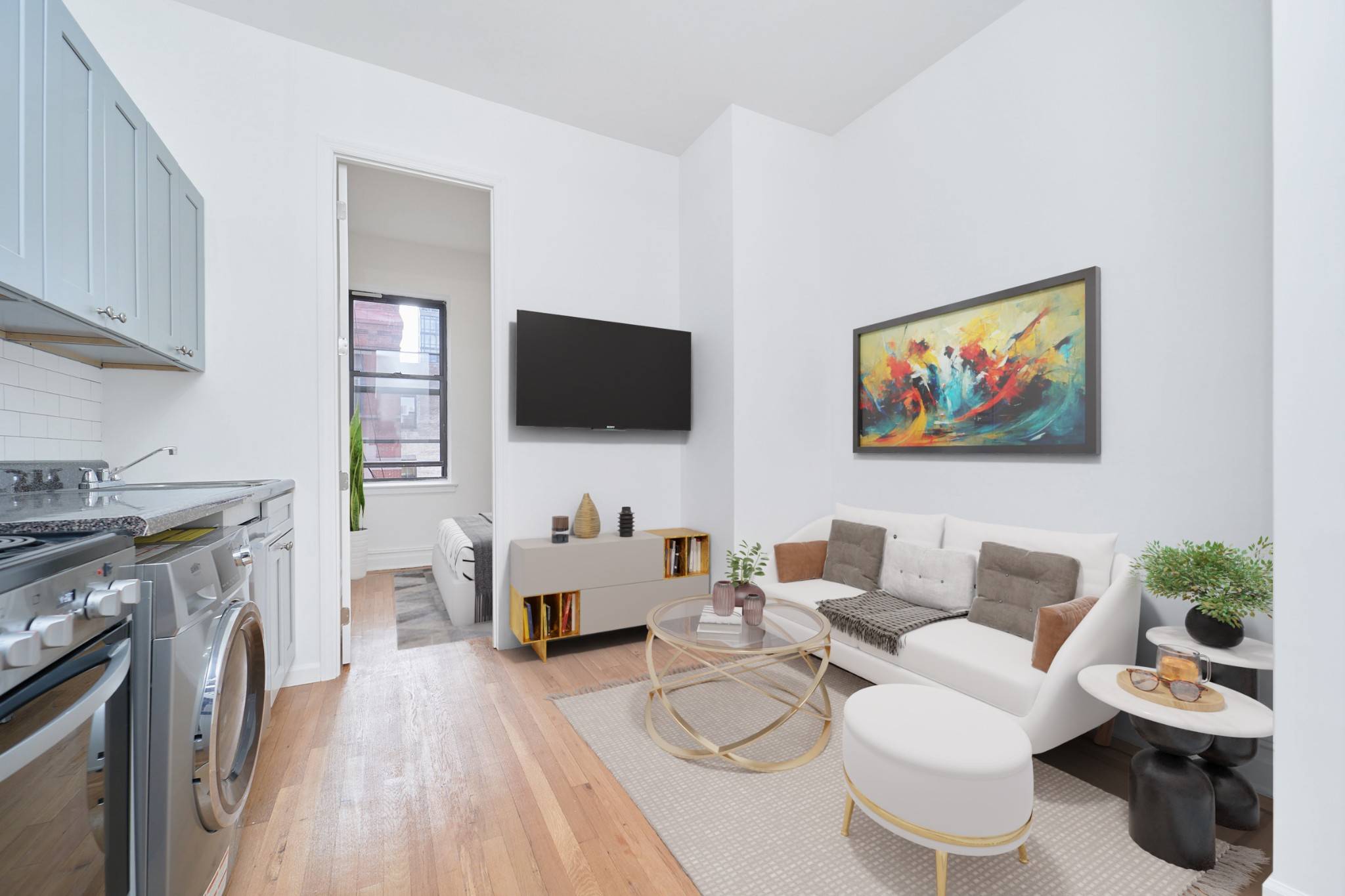 JUST LISTED 2 BED 2 BATH Prime UESAPARTMENT DETAILS WASHER DRYERDISHWASHER2 Bedrooms2 full BathroomsWindowed KitchenOversized Windows w Southern ExposureHigh CeilingsHardwood FloorsNatural SunlightBUILDING amp ; AREA Charming Walk up BuildingGym in ...