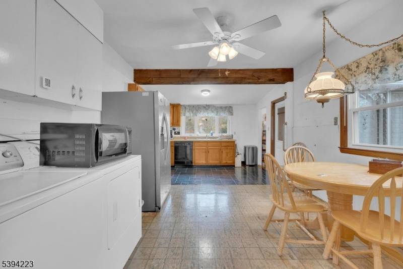 Bring Your Vision to This Classic 4 Bed, 2 Bath Home !