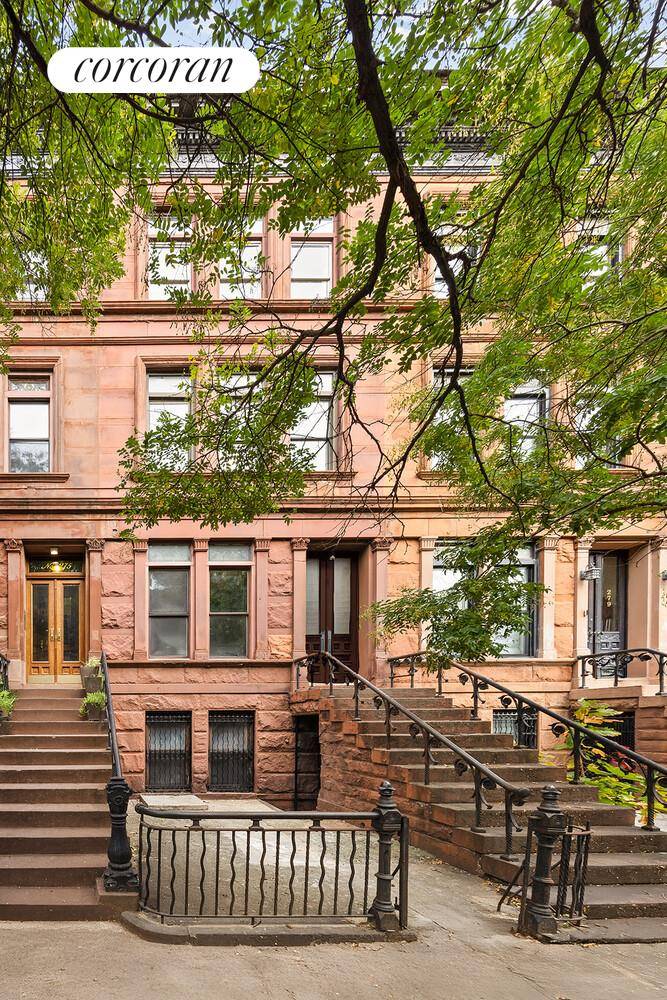 Historic Brownstone for Sale in Bedford Stuyvesant 277 Jefferson Avenue Discover an exceptional opportunity in the heart of Brooklyn with this classic Bedford Stuyvesant brownstone, perfectly located on one of ...
